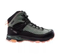 Chaussures de randonnée femme Elbrus Engen WP GR Mid Noir 38
