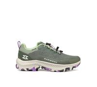 Garmont Chaussures de randonnée femme 9.81 Pulse WP Imperméable Forest Green / Quiet Green 39