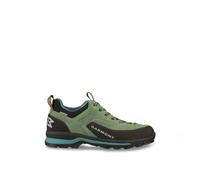 Garmont Baskets basses bleu ciel/vert/noir Taille 39,5