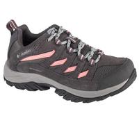 Columbia Crestwood Waterproof, Chaussures Basses de Randonnée pour Femme