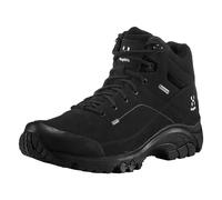 Haglofs Ridge Mid Gt Gore-tex® Hiking Boots Noir EU 39 1/3 Femme