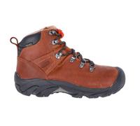 Chaussures de randonnée femme KEEN Pyrenees Waterproof Mountain research brown 40