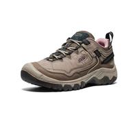 Keen - Women's Targhee IV WP - Chaussures multisports - EU 37 - brindle / nostalgia rose