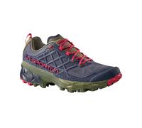 La Sportiva - Chaussures de randonnée journée Akyra II W Night Sky/Cypress Femme 39