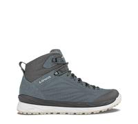 Chaussures de randonnée femme Lowa Malta Gtx Mid Bleu 37,5