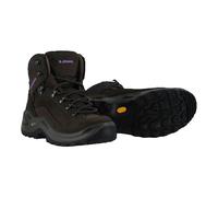 Chaussures de randonnée femme Lowa Renegade Gore-Tex Mid Marron 38