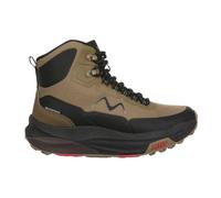 MBT Alpha 1600 WP Boots Chaussures de plein air pour femmes - couleur:Khaki - taille:41.5 41.5 Marron