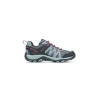 Merrell - Women's Accentor 3 Sport GTX - Chaussures de randonnée - EU 42 - monument / fuchsia