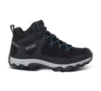 Chaussures de randonnée femme Regatta Edgepoint IV Mid Noir 38