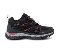 Chaussures de randonnée femme Regatta Holcombe II Low Noir 42