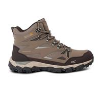 Regatta Chaussures de randonnée Holcombe III résistantes à l'eau, durables Marron EU 38 Femme