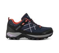 Chaussures de randonnée femme Regatta Samaris Bleu 36