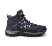 Chaussures de randonnée femme Regatta Samaris - navy/pink 36