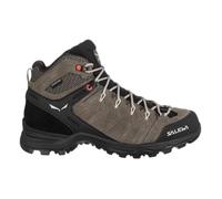 Salewa Alp Mate Mid Wp Hiking Boots Vert EU 38 Femme