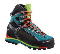 Salewa Condor Evo Gore-tex® Mountaineering Boots Bleu,Noir EU 38 Femme