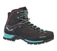 Chaussures Salewa MTN Trainer Mid GORE-TEX noir bleu femme - 40