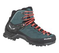 Salewa Chaussures de randonnée MTN Trainer Mid GORE-TEX femme vert bleu noir rose 40,5