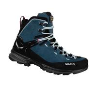 Chaussures de randonnée femme Salewa MTN Trainer 2 Mid GTX Bleu 36
