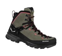 Chaussures de randonnée femme Salewa MTN Trainer 2 Mid GTX Gris 36