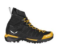 Salewa - Women's Ortles Light Mid Powertex - Chaussures de montagne - EU 37 - gold / black