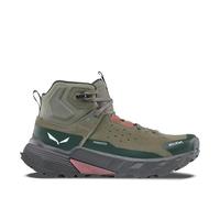 Salewa - Women's Pedroc 2 Leather Mid PTX - Chaussures de randonnée - EU 40,5 - faded green / dark olive