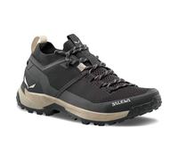 Chaussures de randonnée femme Salewa Puez 2 Knit Ptx Noir 40,5