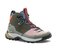 Chaussures de randonnée femme Salewa Puez 2 Knit Ptx 38