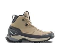 Chaussures de randonnée femme Salewa Puez Leather Mid PTX Beige 36,5