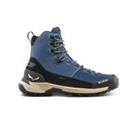Bottes Salewa Puez Winter Mid Powertex bleu nuit noir femme - 42