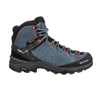 SALEWA Alp Trainer 2 Mid Gore-tex W - Femme - Bleu / Noir / Orange - taille 41- modèle 2026