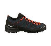 Salewa Wildfire 2 Narrow Approach Shoes Bleu,Noir EU 39 Femme