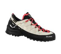 Salewa Wildfire 2 Gore-tex® Narrow Approach Shoes Beige,Noir EU 38 1/2 Femme