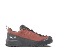Chaussures de randonnée femme Salewa Wildfire Leather 2 GTX Marron 41