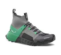 Chaussures d'approche SALEWA WILDFIRE NXT KNIT W (Alloy Irish Green) femme 6
