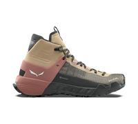 Chaussures de randonnée femme Salewa Wildfire NXT Mid GTX Beige 42