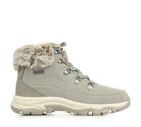 Chaussures de randonnée femme Skechers Trego Snow Worries Beige 41