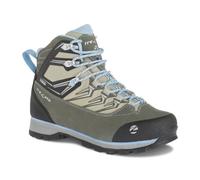 Chaussures de marche de randonnée femme Trezeta Aoraki - vert khaki/bleu - 39