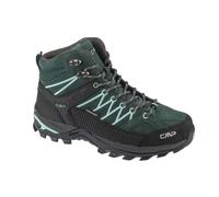 Chaussures de randonnée Femme - Vert - CMP Rigel Mid WP 40