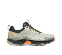 Garmont Men's 9.81 Engage GTX Stone Grey/Marigold Orange Hiking Shoe (US)