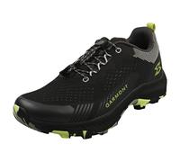 Chaussures De Randonnée Garmont 9.81 Pulse - Noir Et Vert Hombres - 42