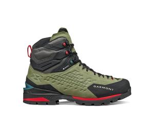 Chaussures de randonnée GARMONT ASCENT EVO GTX (OLIVINE GREEN/RACING RED) Homme 9,5