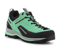 Chaussures de randonnée GARMONT Dragontail Tech Gtx Noir-Vert pour femme 37,5