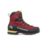 Garmont Chaussures de randonnée Nebraska II GTX Gore-Tex Femme EU 39 Rouge tibétain / Jaune pâle