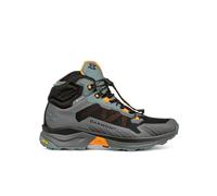 Garmont - Nexus Mid GTX - Chaussures randonnée homme Thunderstorm Grey / Peel Orange - 44.5