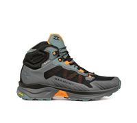 Garmont - Nexus Mid GTX - Chaussures randonnée homme Thunderstorm Grey / Peel Orange - 47