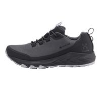 Chaussures de randonnÃ©e HAGLÃFS L.I.M FH GTX Low (True Black) Femme 39 1/3 (6 UK)