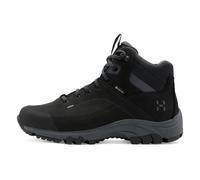 Haglöfs Chaussures de randonnée Ridge Gore‑Tex® II mi‑montantes Noir EU 45 1/3 Homme