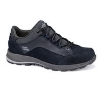 Hanwag - Banks Low Bunion Lady LL - Chaussures randonnée femme Navy / Asphalt - 38