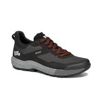 Hanwag - Kaduro Light GTX - Chaussures randonnée homme Asphalt / Black - 48.5