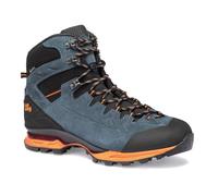 Chaussures de randonnée HANWAG Makra Trek Gore-Tex (steel/orange) Homme 45 (10.5 UK)